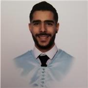 Daniel, maestro de Educación Primaria, especialista PT, AL y EF